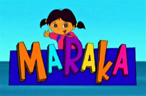 parody:dora the explorer